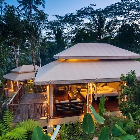 Sebatu Sanctuary Eco-Resort Tegalalang Kültér fotó