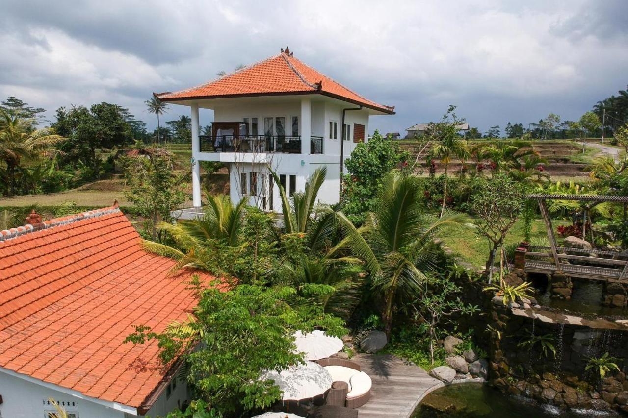Sebatu Sanctuary Eco-Resort Tegalalang Kültér fotó