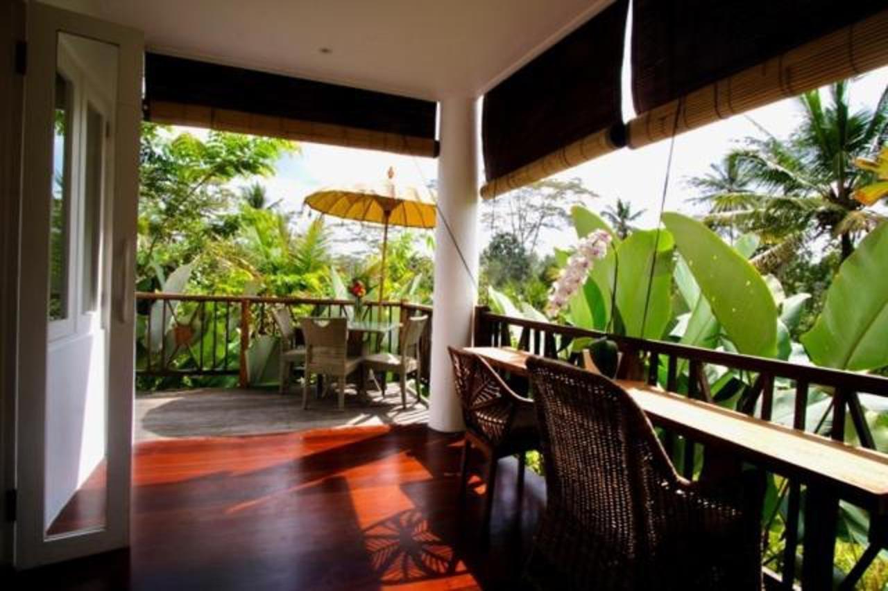 Sebatu Sanctuary Eco-Resort Tegalalang Kültér fotó