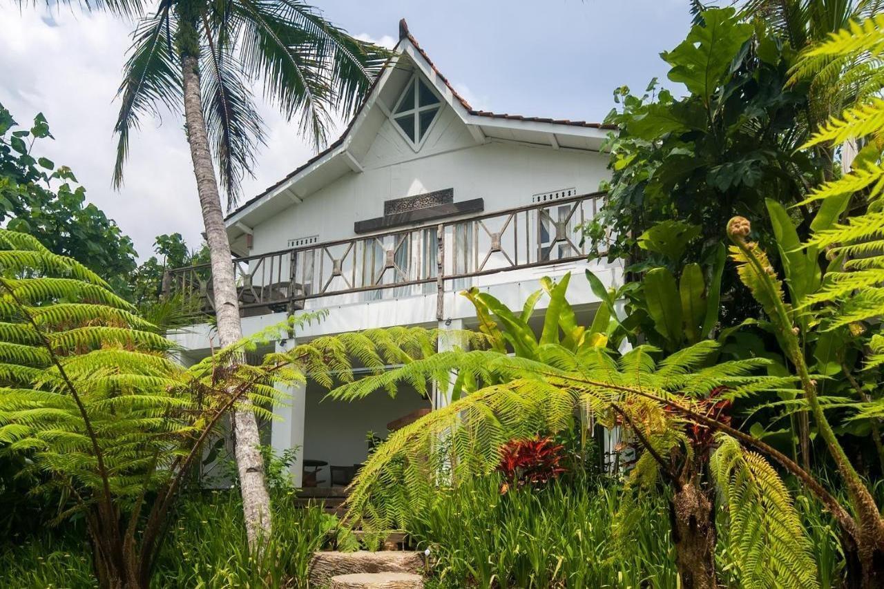 Sebatu Sanctuary Eco-Resort Tegalalang Kültér fotó