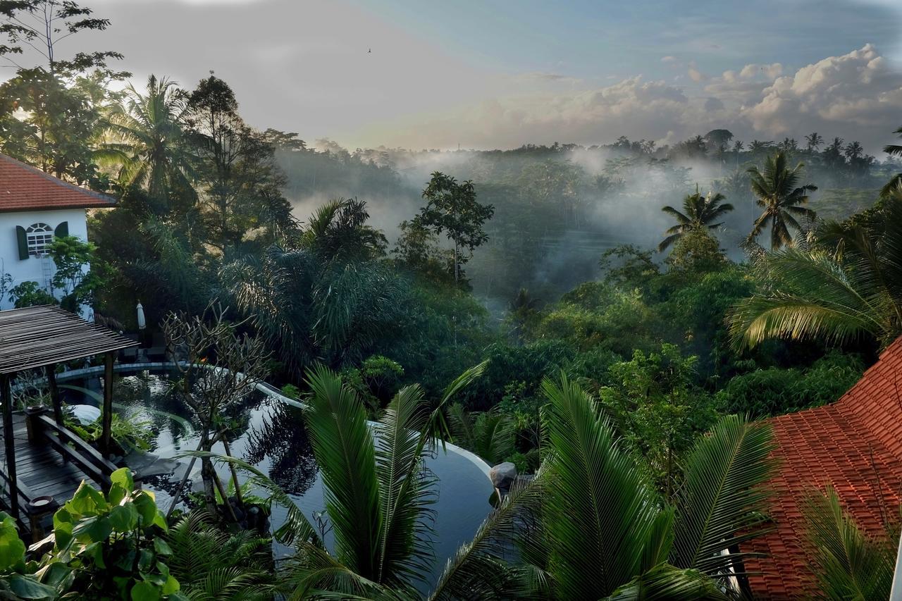 Sebatu Sanctuary Eco-Resort Tegalalang Kültér fotó