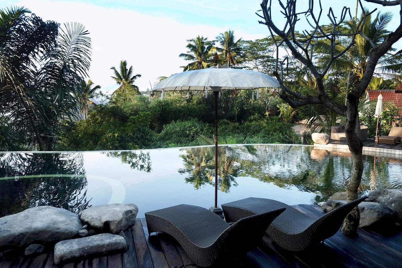 Sebatu Sanctuary Eco-Resort Tegalalang Kültér fotó