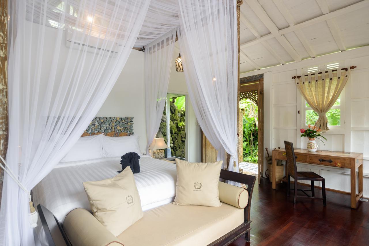 Sebatu Sanctuary Eco-Resort Tegalalang Kültér fotó