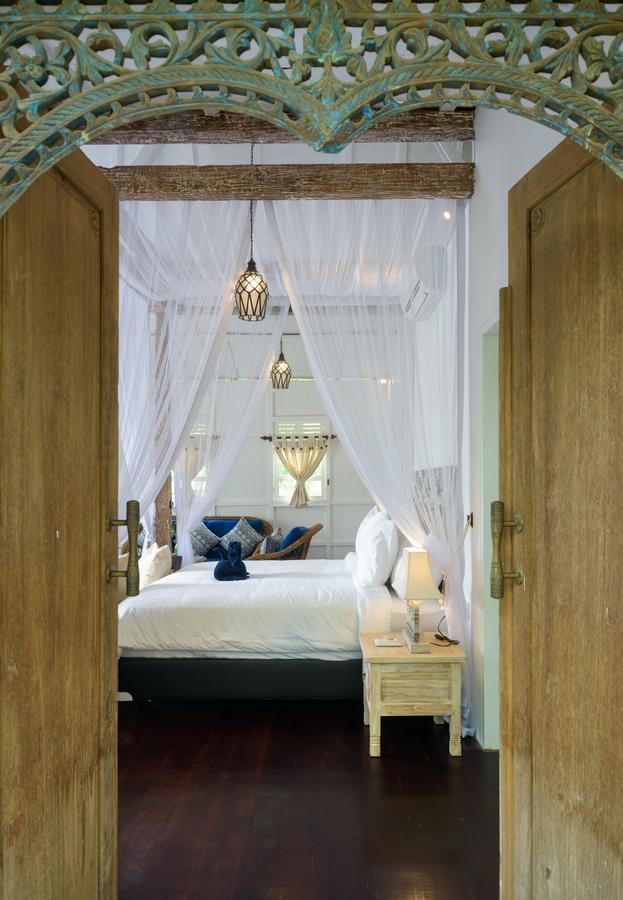 Sebatu Sanctuary Eco-Resort Tegalalang Kültér fotó