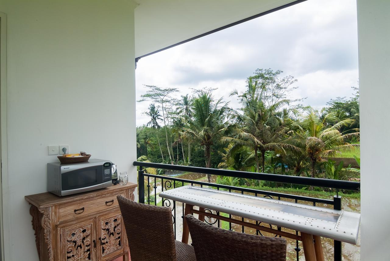Sebatu Sanctuary Eco-Resort Tegalalang Kültér fotó