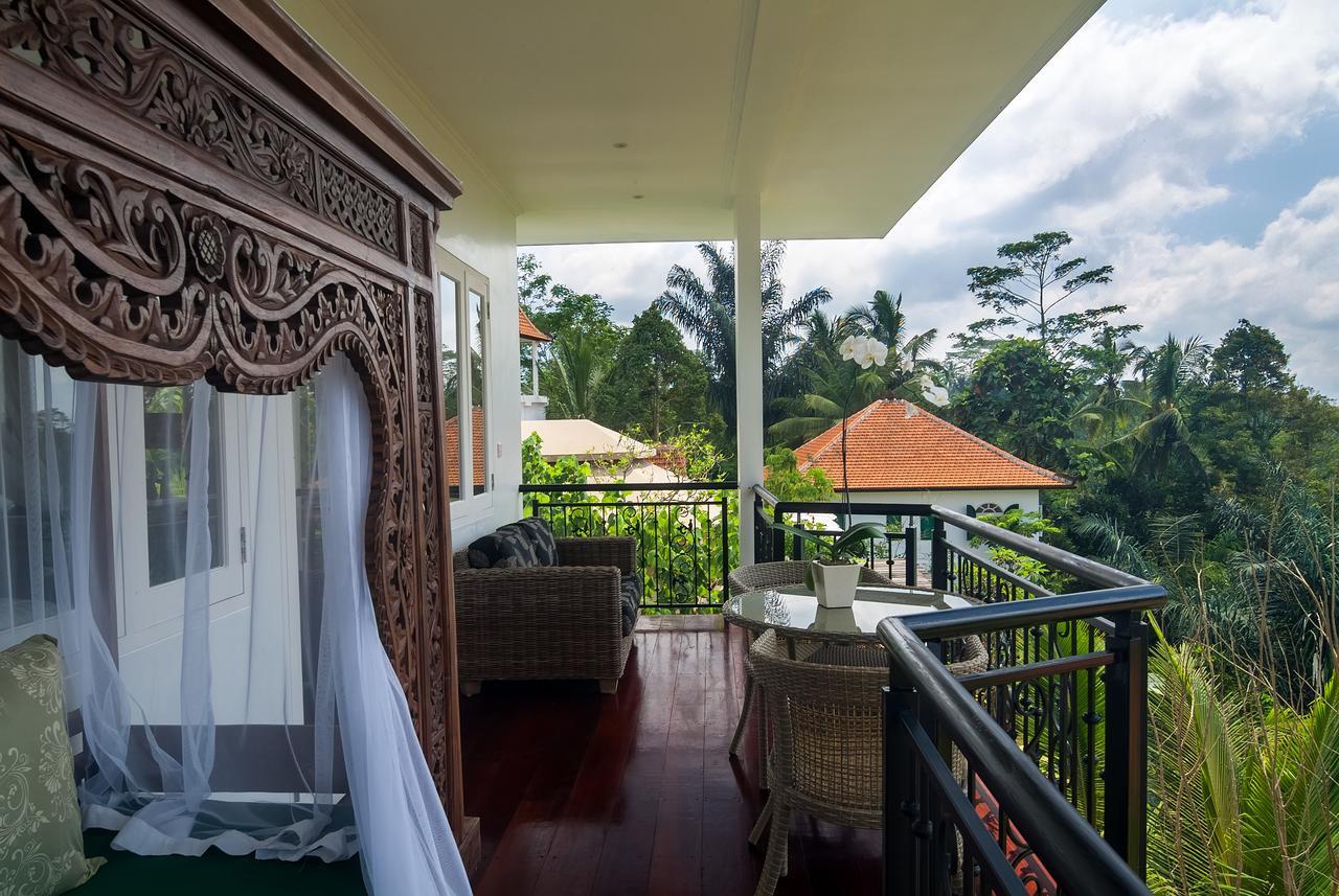 Sebatu Sanctuary Eco-Resort Tegalalang Kültér fotó