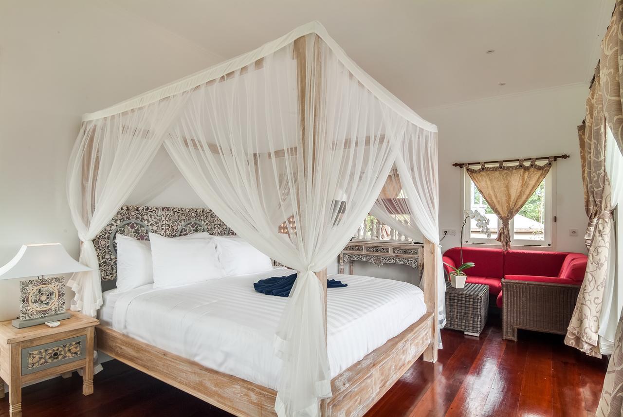 Sebatu Sanctuary Eco-Resort Tegalalang Kültér fotó