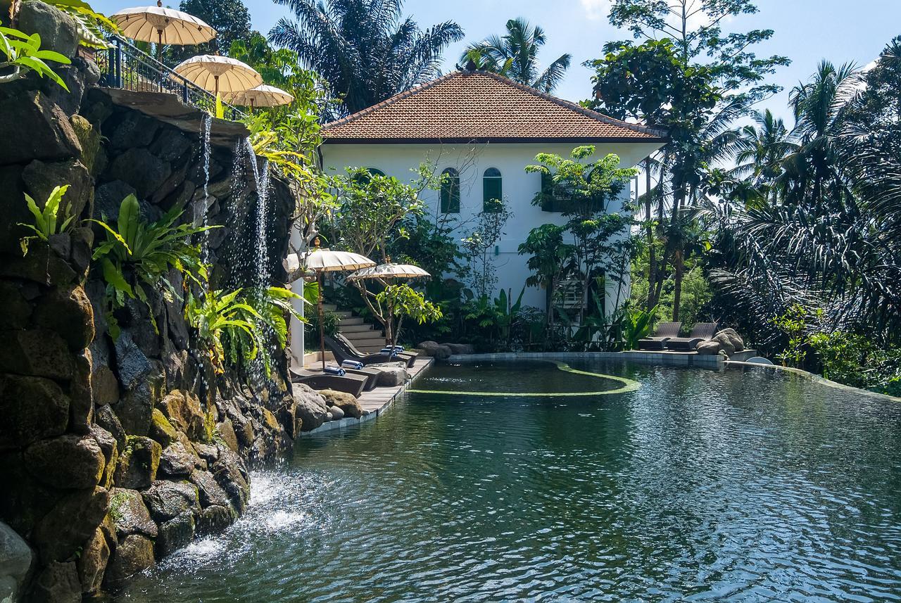 Sebatu Sanctuary Eco-Resort Tegalalang Kültér fotó