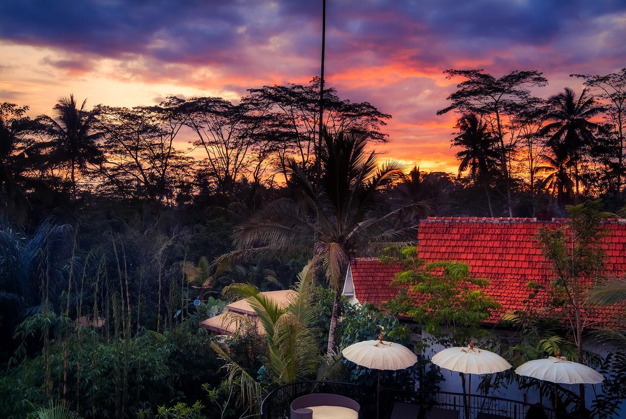 Sebatu Sanctuary Eco-Resort Tegalalang Kültér fotó