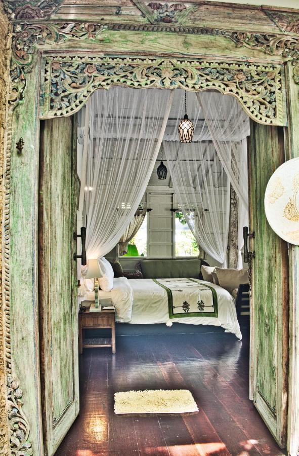 Sebatu Sanctuary Eco-Resort Tegalalang Kültér fotó